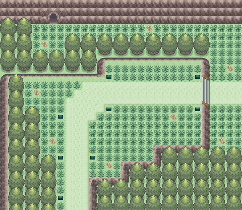 Vortex World map preview