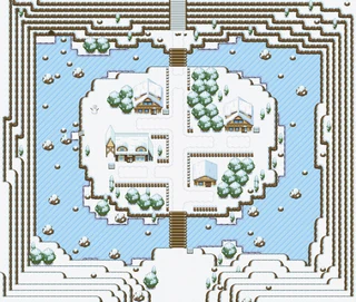 Unbound map preview